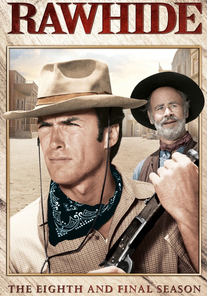 Rawhide Season 8 watch full episodes streaming online